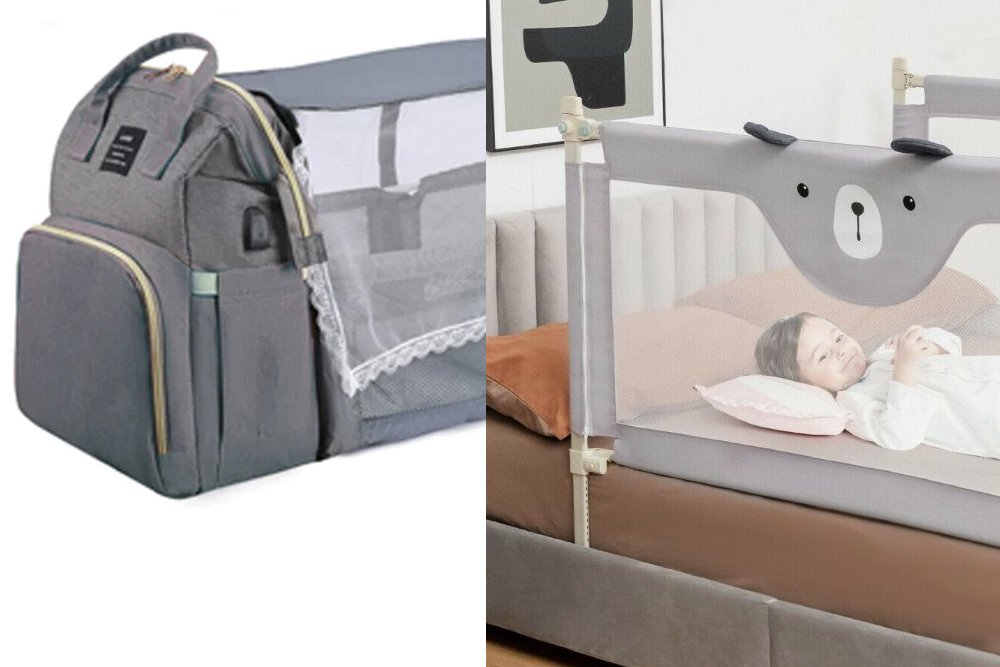 Maternity Bags & Apparel