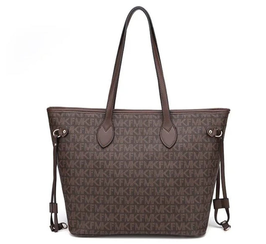 Fashion Crossbody Tote Bag for Women - Handbag Large Classic - Regal Allure